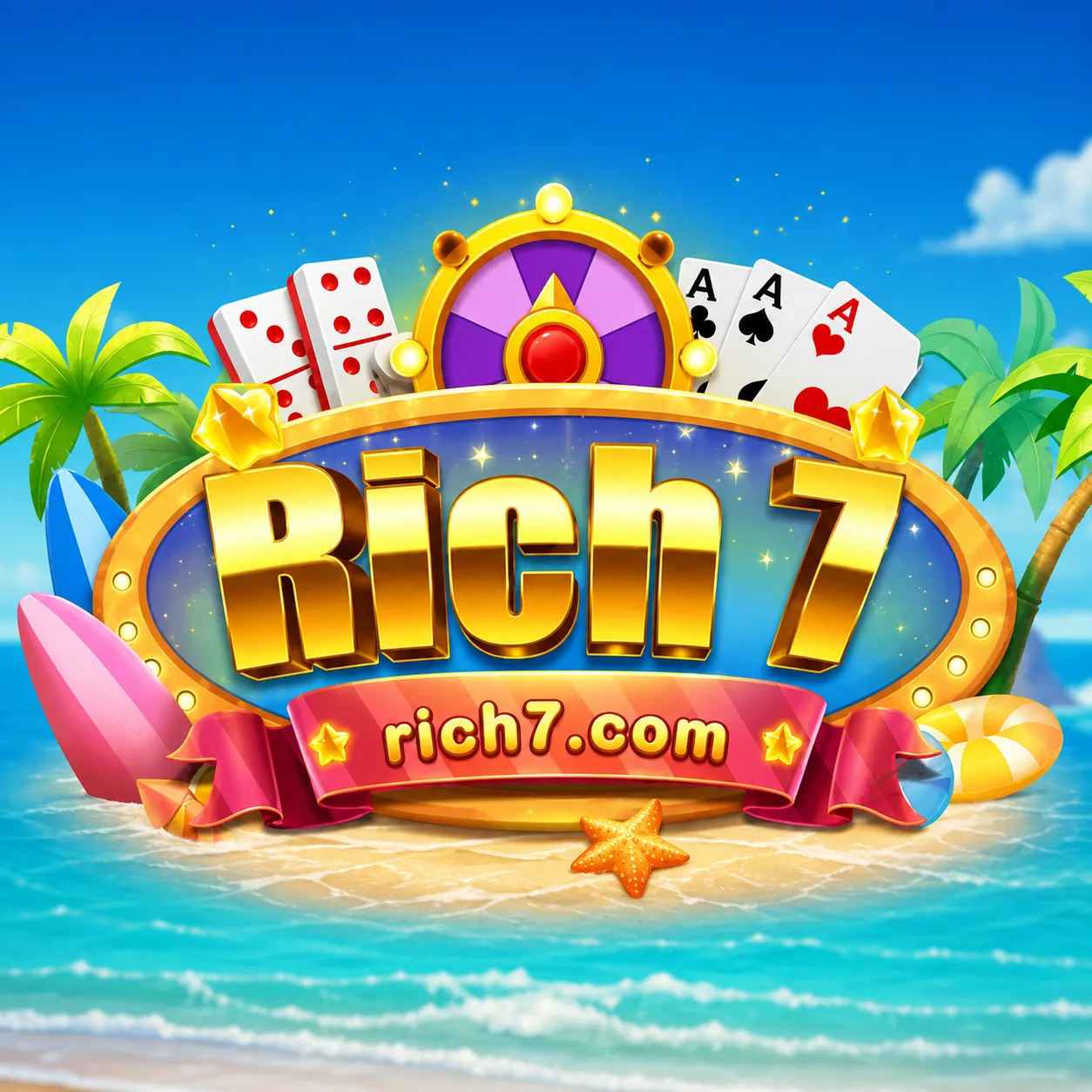 RICH7 - Petualangan Berkebun yang Mengasyikkan